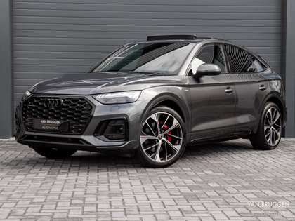 Audi Q5 Sportback 55 TFSI e S-Line Pano Lucht Trekh  B&O 3