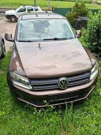 Amarok DoubleCab Highline BiTDI 4x4 zuschaltbar Hi