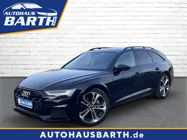 Audi A6 allroad quattro 3.0 TDI *LED*SHZ*RFK*AUT*NAVI