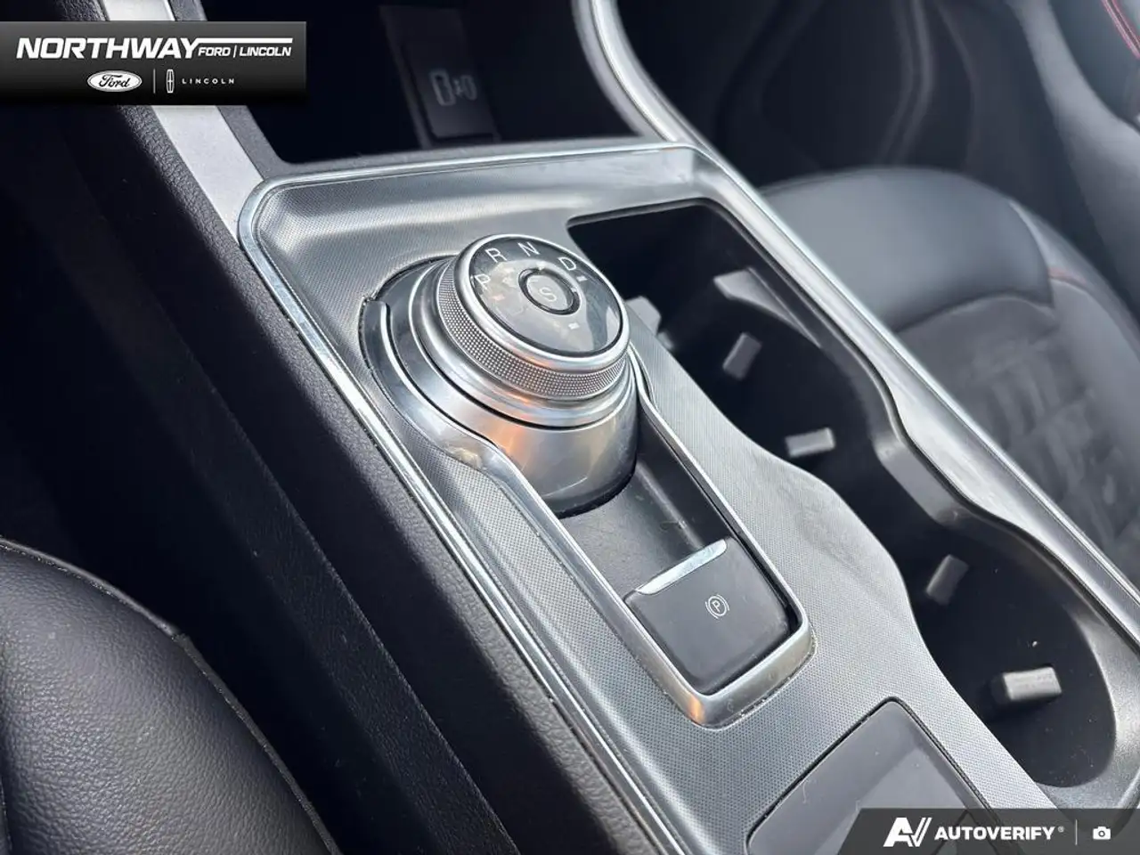 Ford Edge fotografie Ford Edge