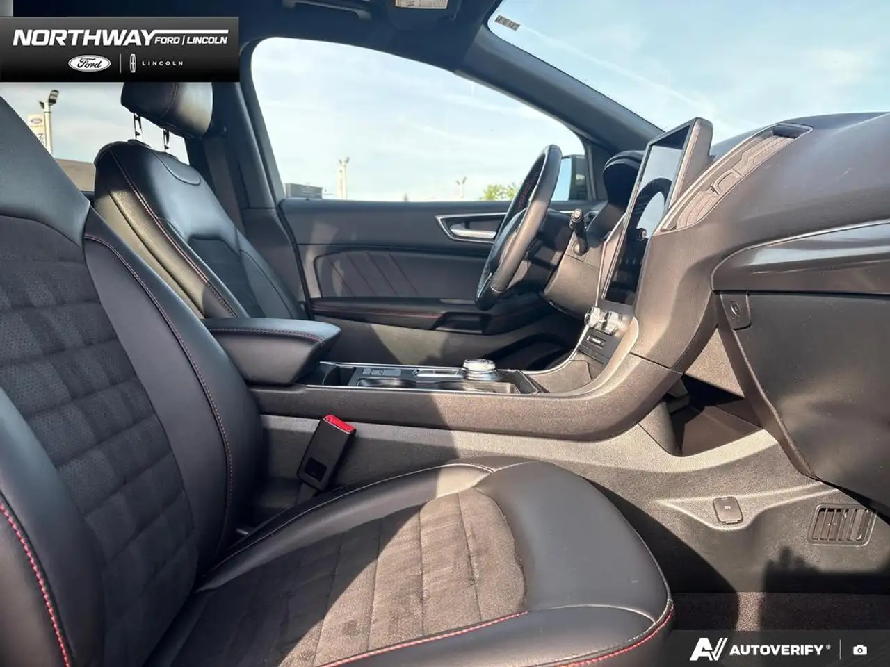 Ford Edge fotografie Ford Edge