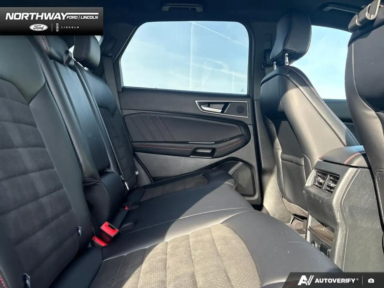 Ford Edge fotografie Ford Edge