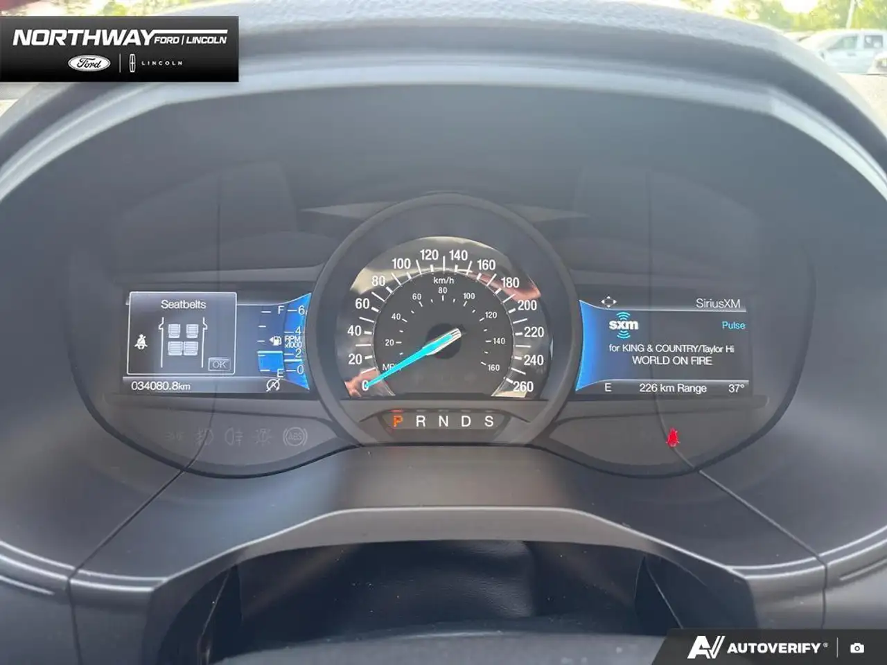 Ford Edge fotografie Ford Edge