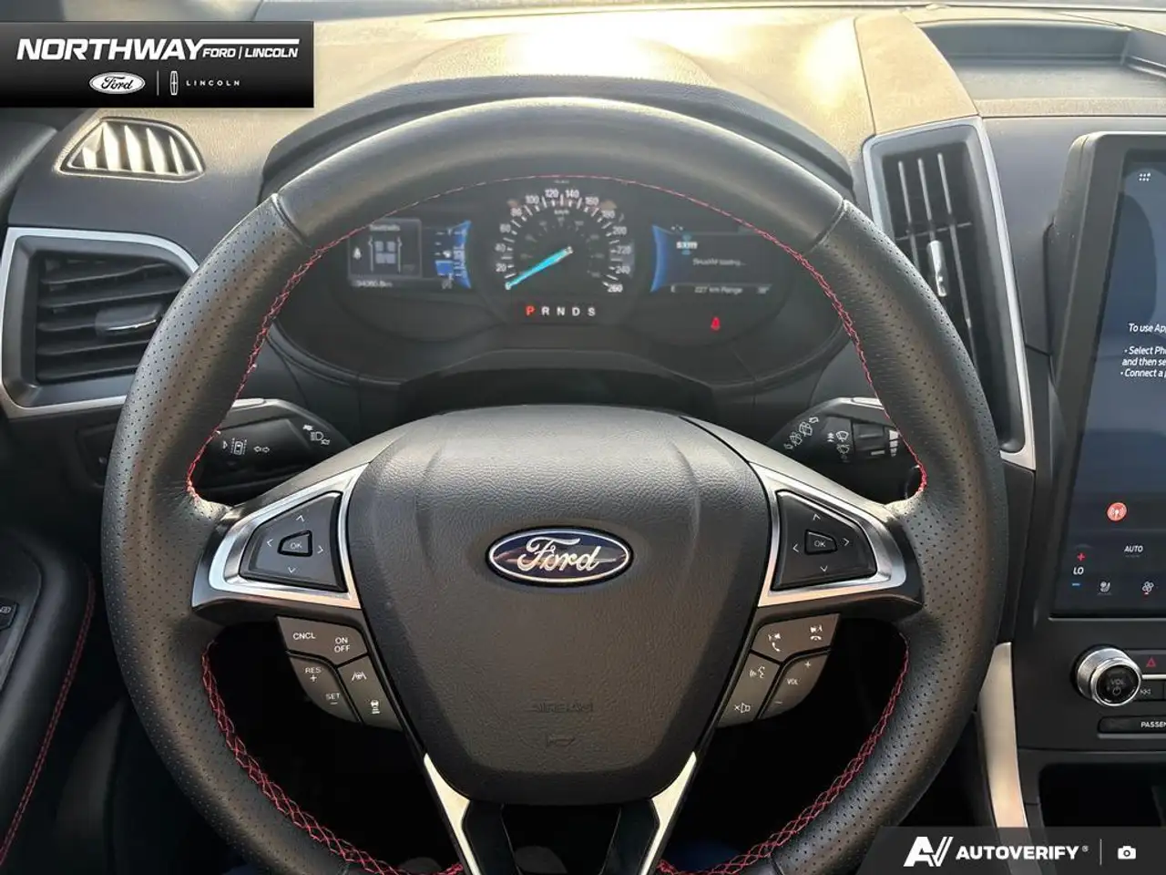 Ford Edge fotografie Ford Edge