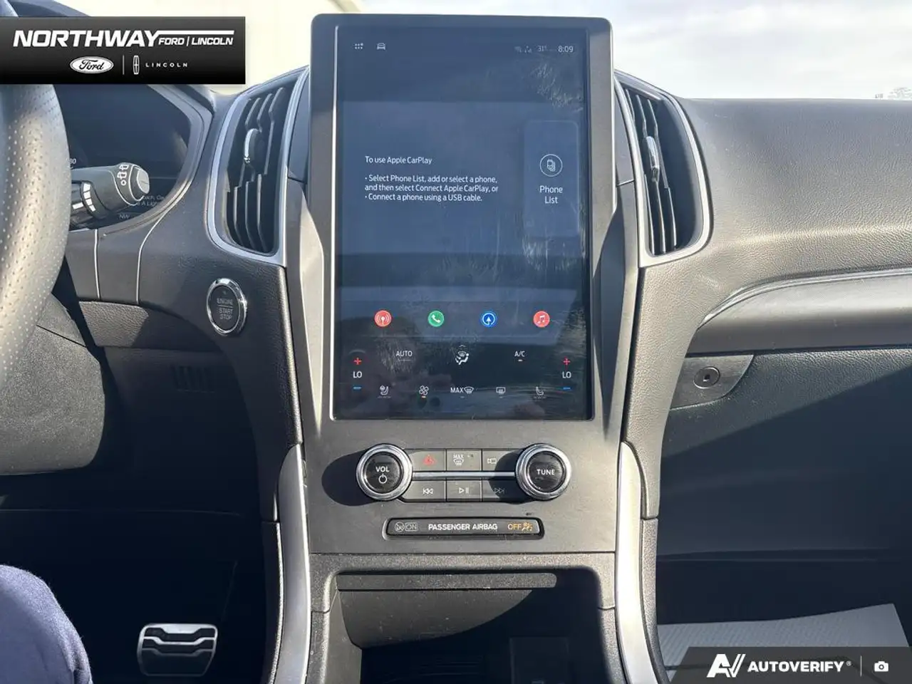 Ford Edge fotografie Ford Edge