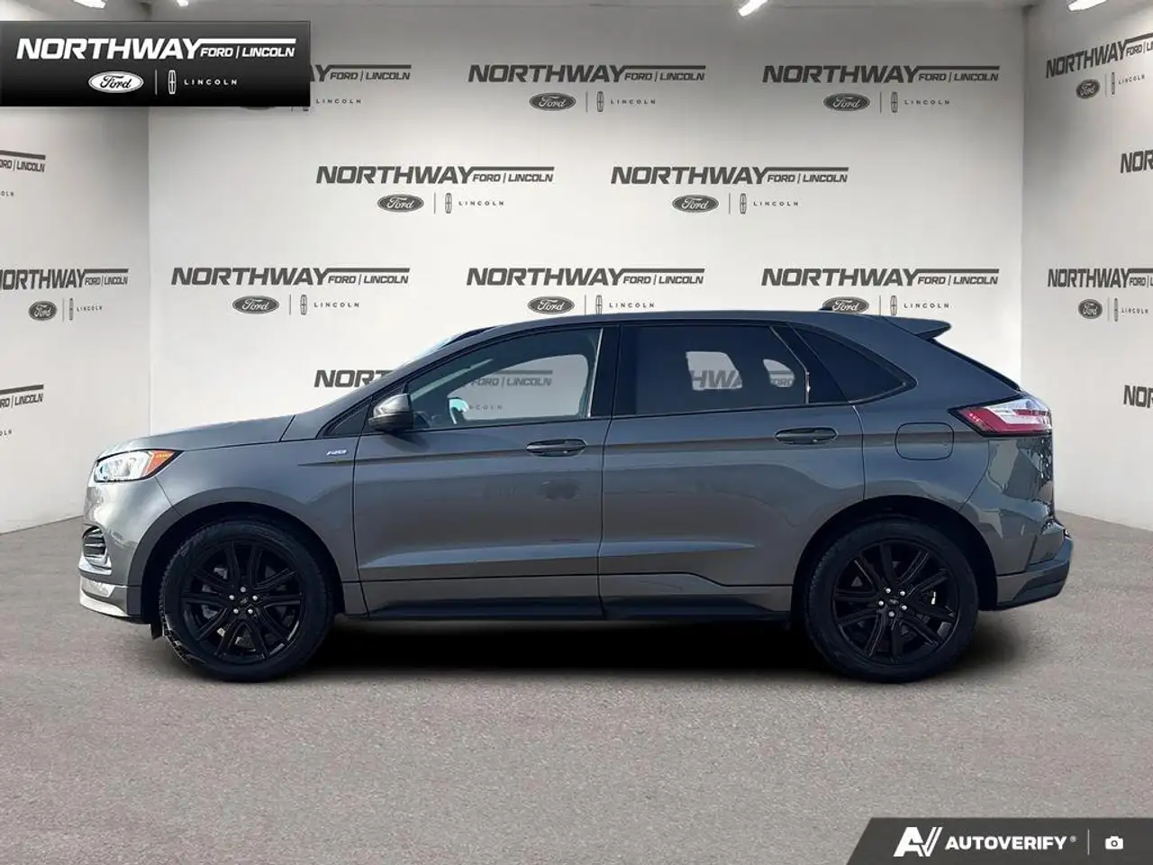 Ford Edge fotografie Ford Edge