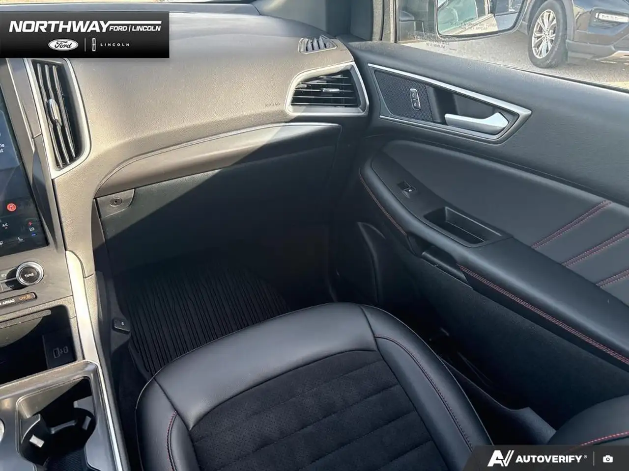 Ford Edge fotografie Ford Edge