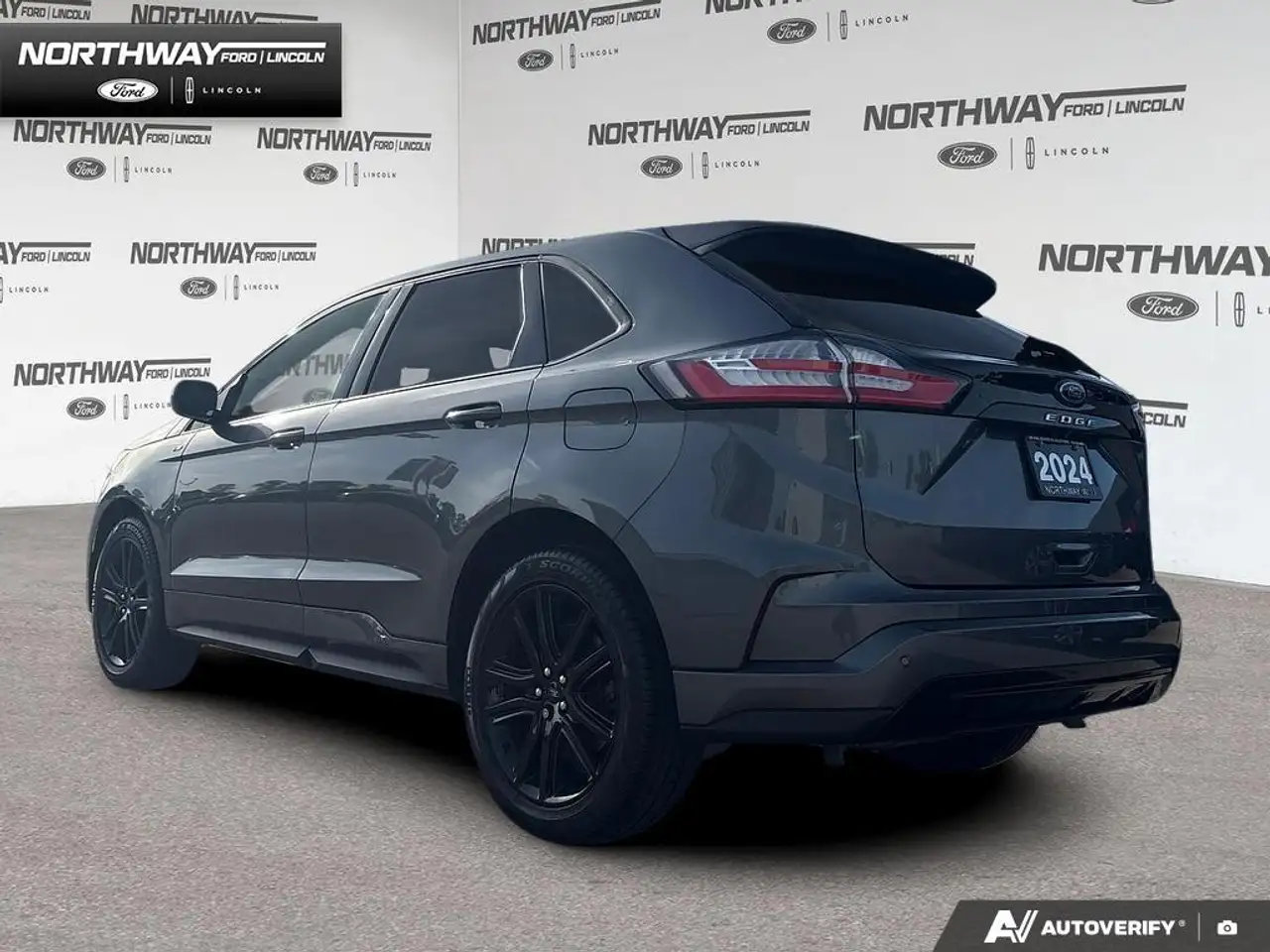 Ford Edge fotografie Ford Edge