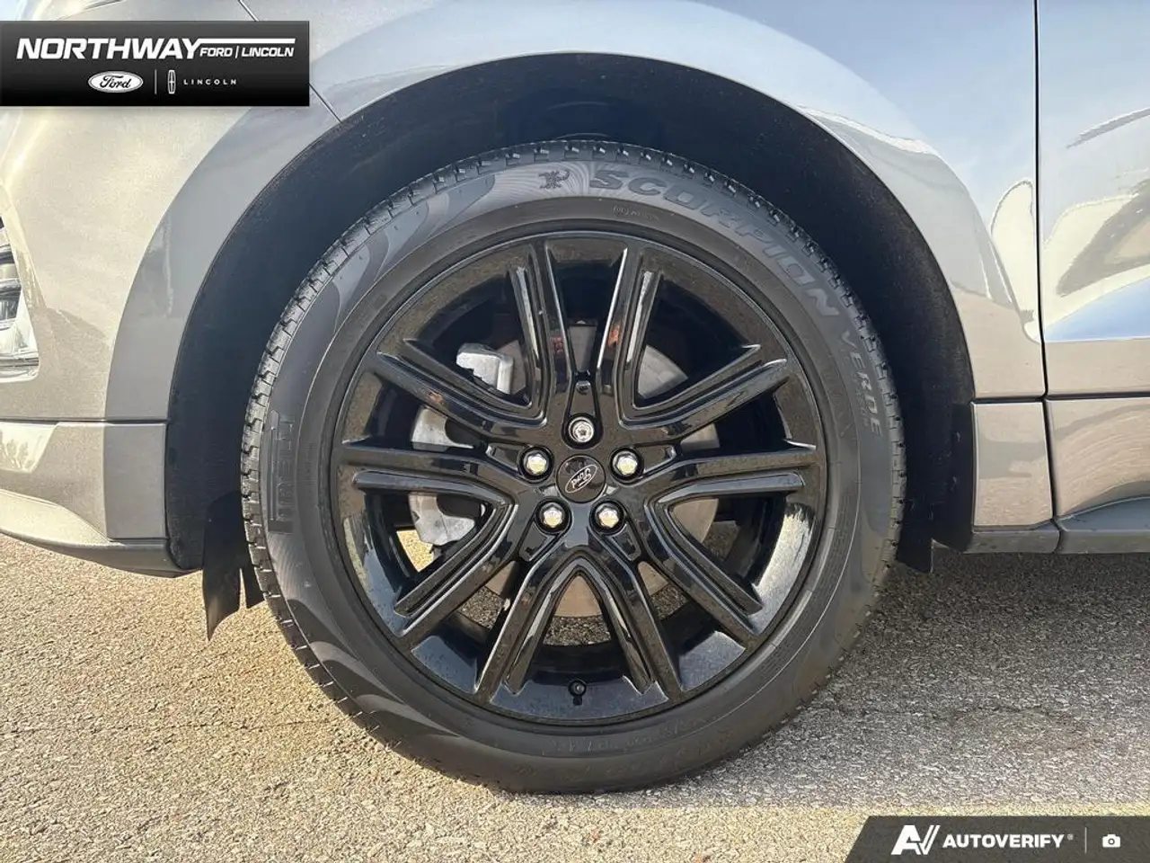 Ford Edge fotografie Ford Edge