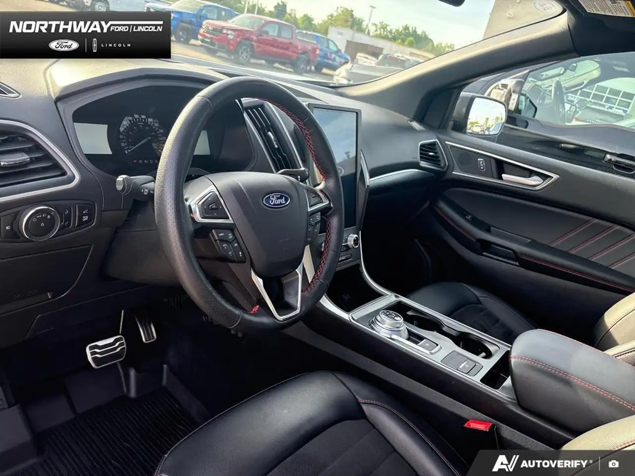 Ford Edge fotografie Ford Edge