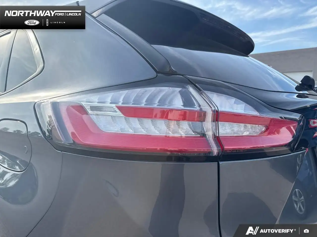 Ford Edge fotografie Ford Edge