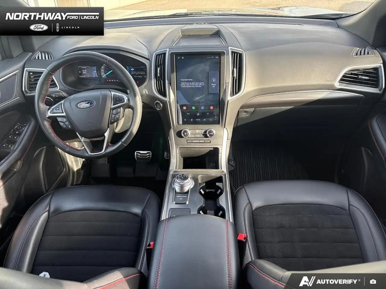 Ford Edge fotografie Ford Edge