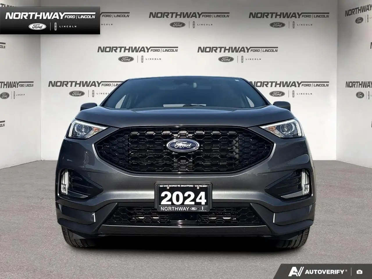 Ford Edge fotografie Ford Edge
