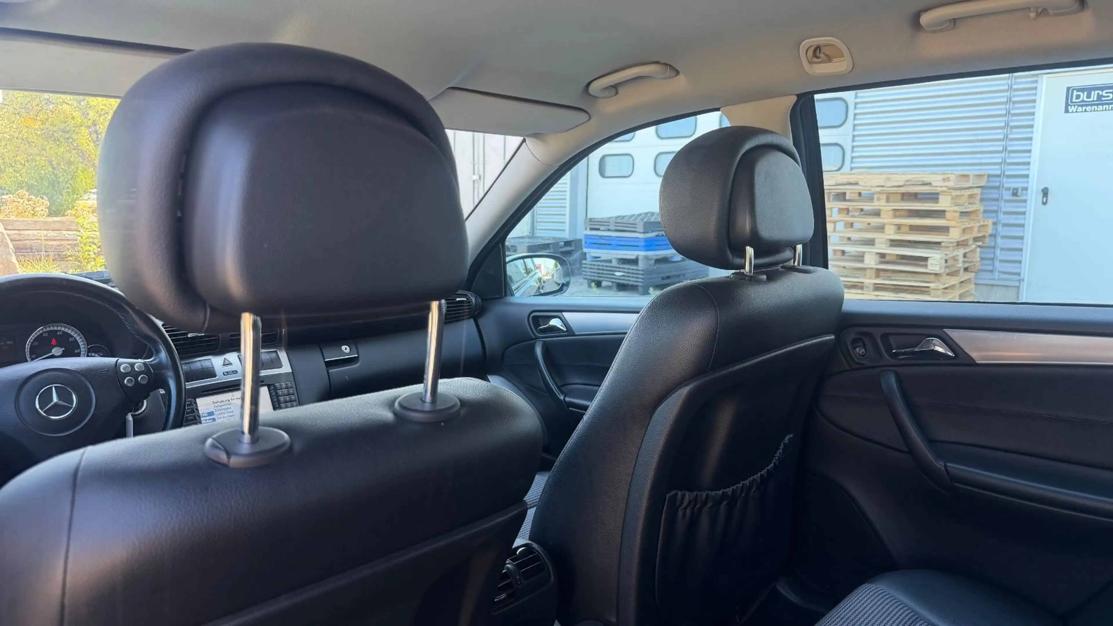 Mercedes-Benz C 350 V6 272PS AVANTGARDE AUTOMATIK TÜV,AHK — photo 13