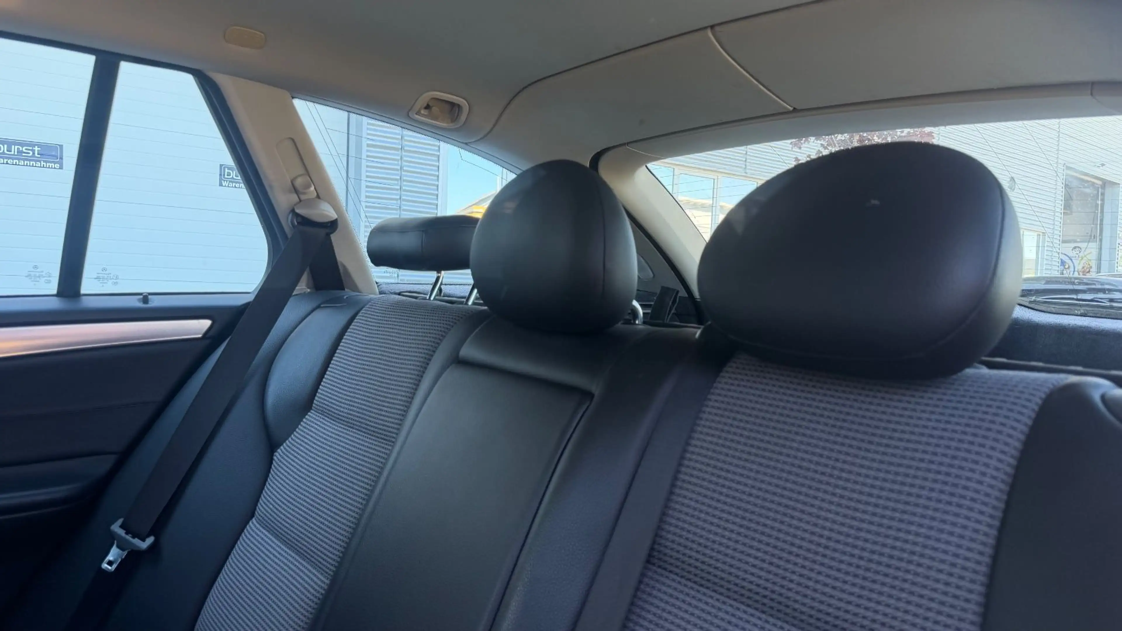 Mercedes-Benz C 350 V6 272PS AVANTGARDE AUTOMATIK TÜV,AHK — photo 11