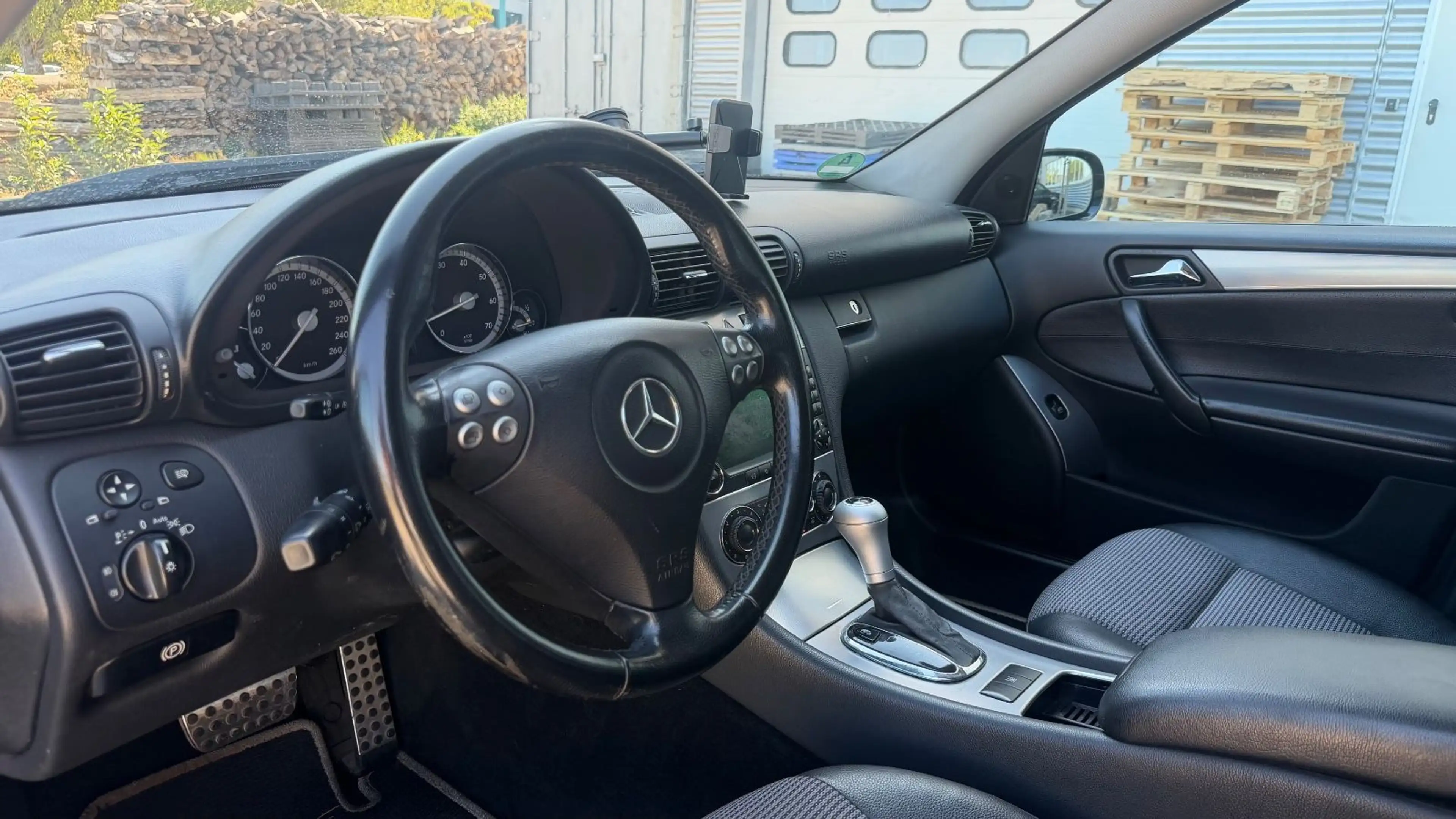 Mercedes-Benz C 350 V6 272PS AVANTGARDE AUTOMATIK TÜV,AHK — photo 9