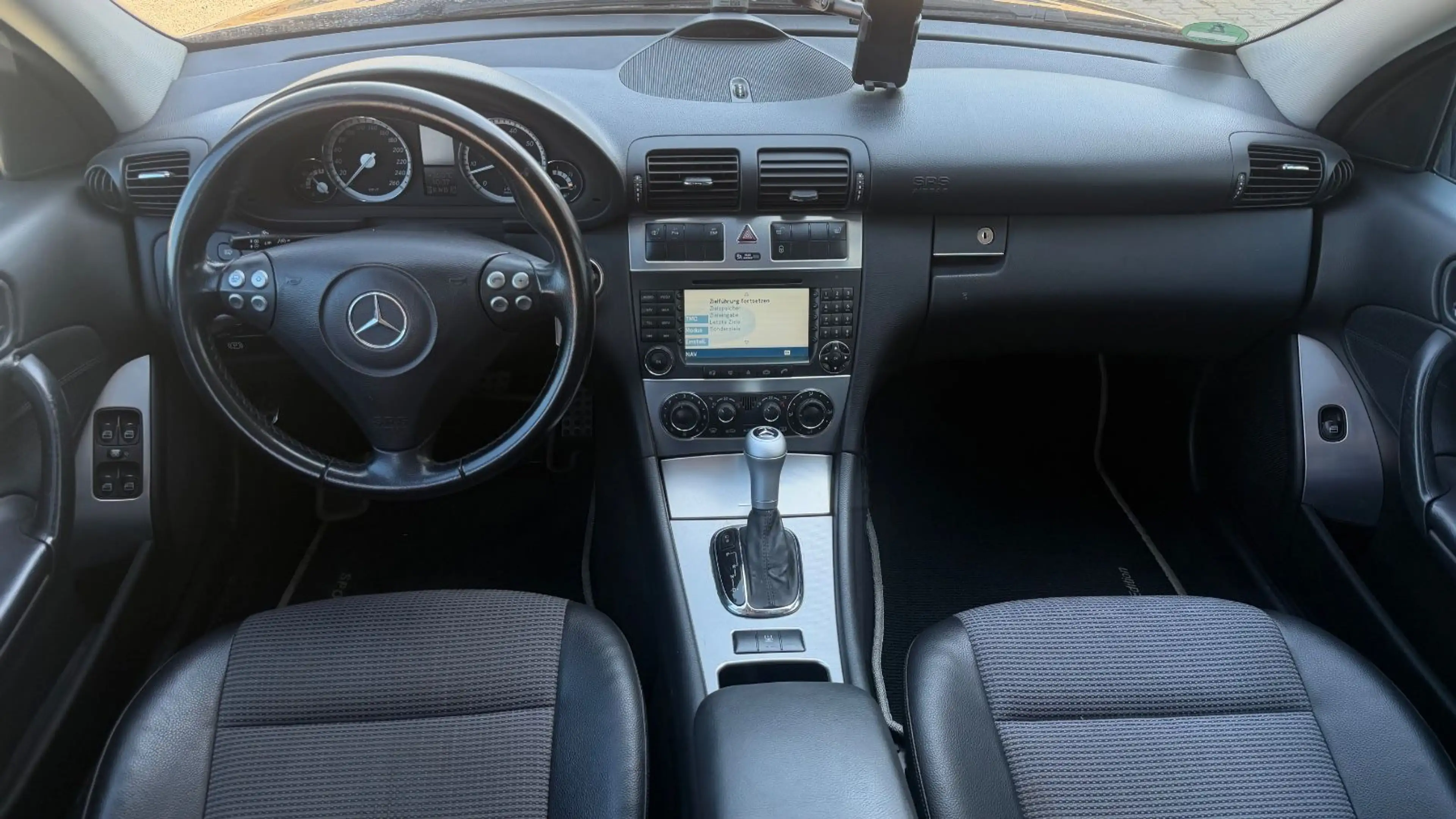 Mercedes-Benz C 350 V6 272PS AVANTGARDE AUTOMATIK TÜV,AHK — photo 8