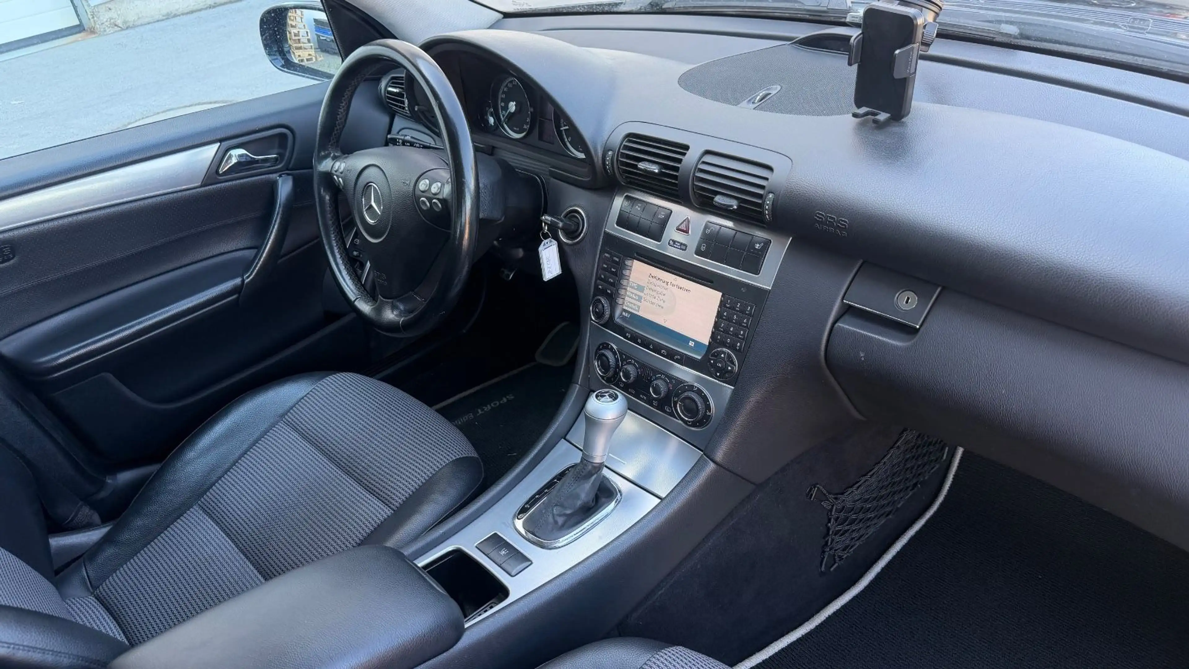 Mercedes-Benz C 350 V6 272PS AVANTGARDE AUTOMATIK TÜV,AHK — photo 15