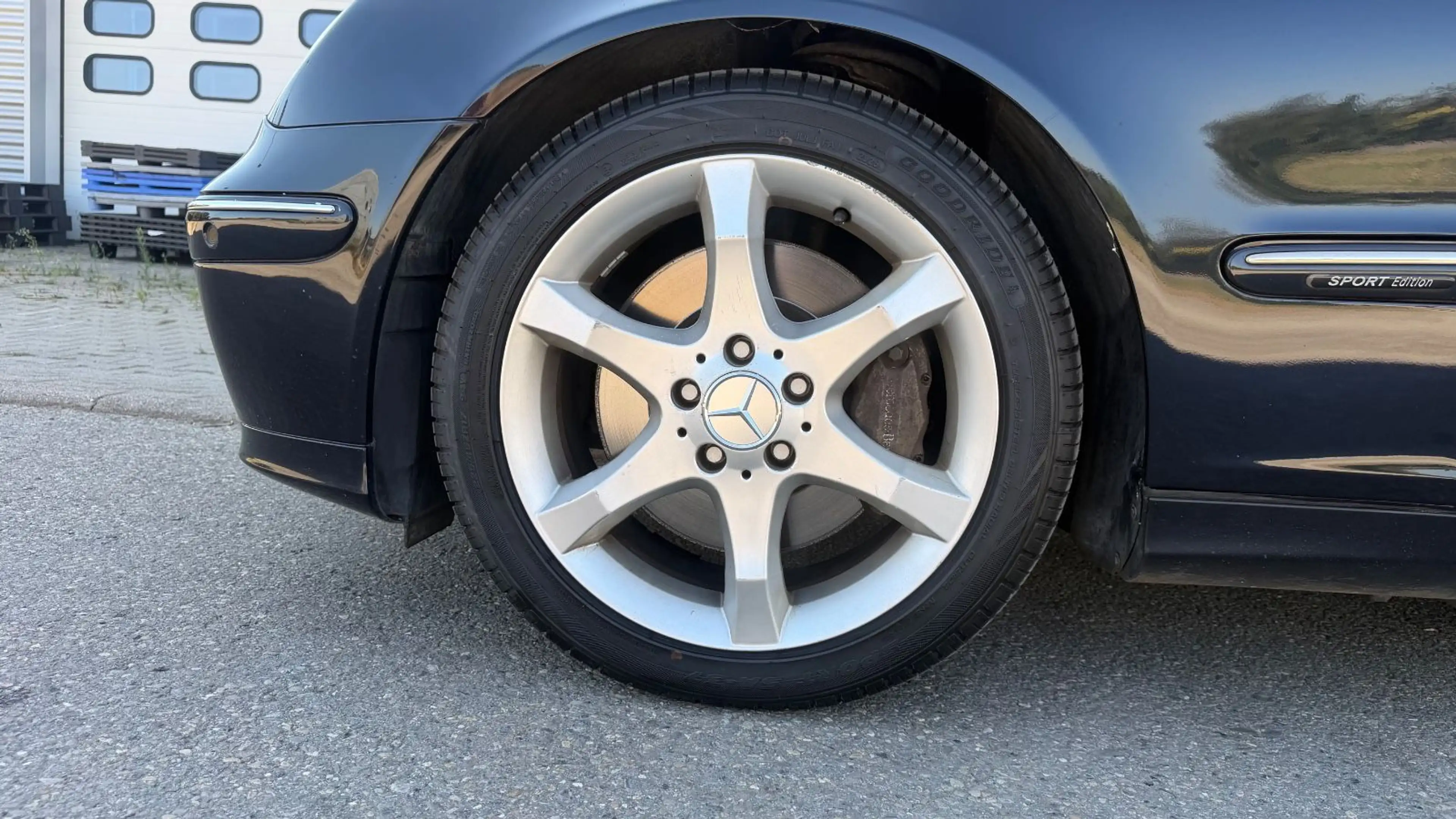 Mercedes-Benz C 350 V6 272PS AVANTGARDE AUTOMATIK TÜV,AHK — photo 4