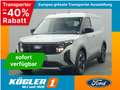 Ford Transit Courier Kasten Active 100PS/Klima Grijs - thumbnail 1