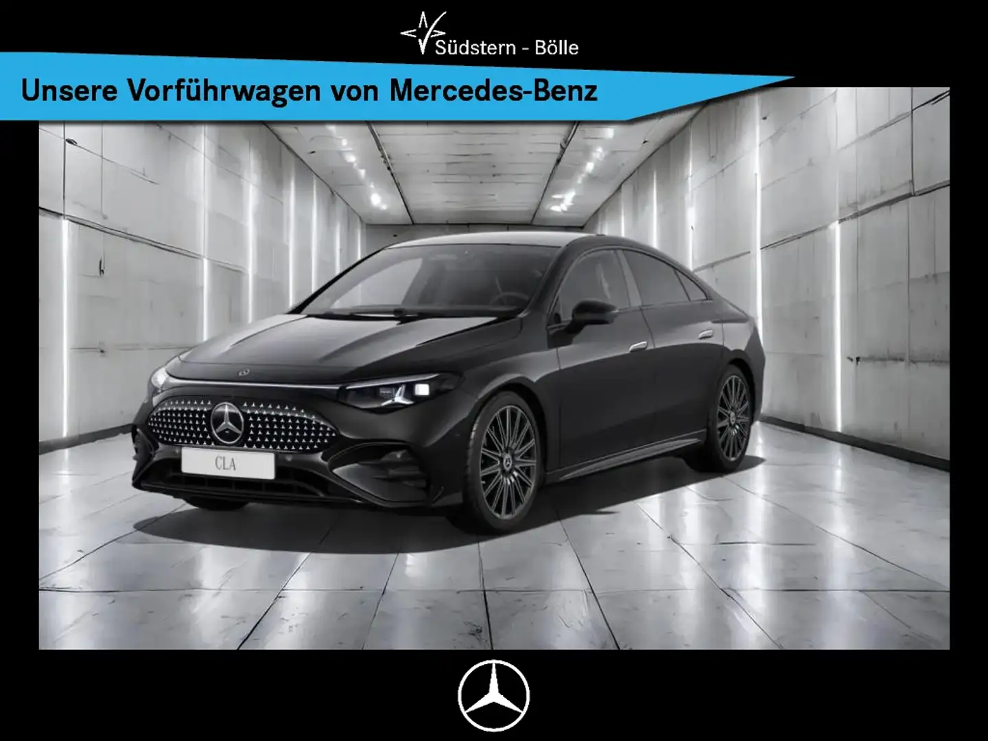 Mercedes-Benz CLA 350 4M EQ +AMG+MEMORY+HEAD-UP+W-PUMPE - 1