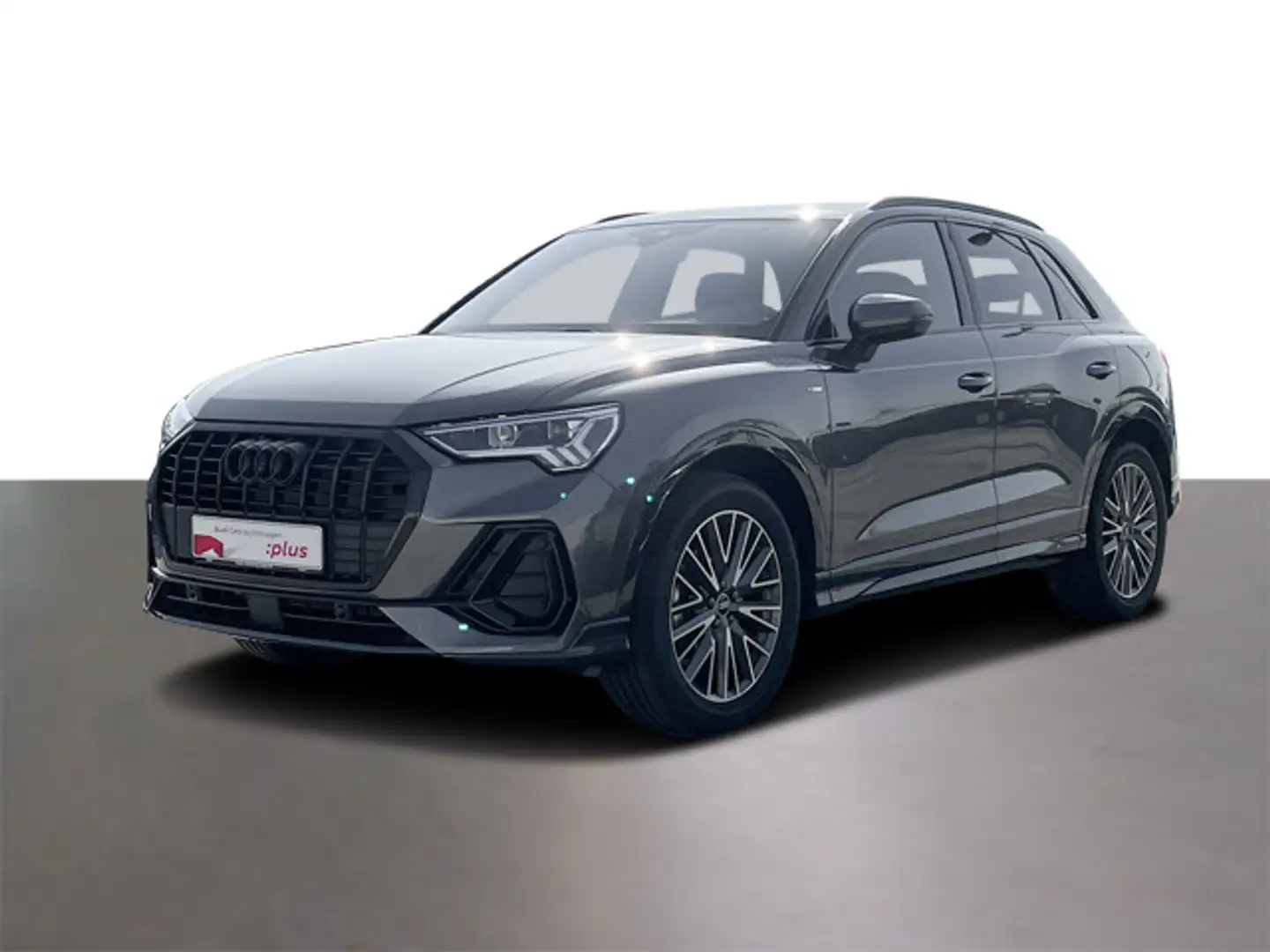 Audi Q3 35 TFSI S line S tronic Navi LED Ambiente Grau - 2