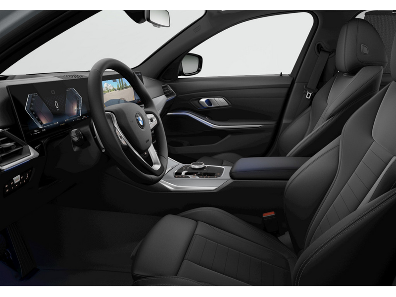 BMW 330 d Touring FACEL. PANO AHK HUD 360° LED ACC — photo 5