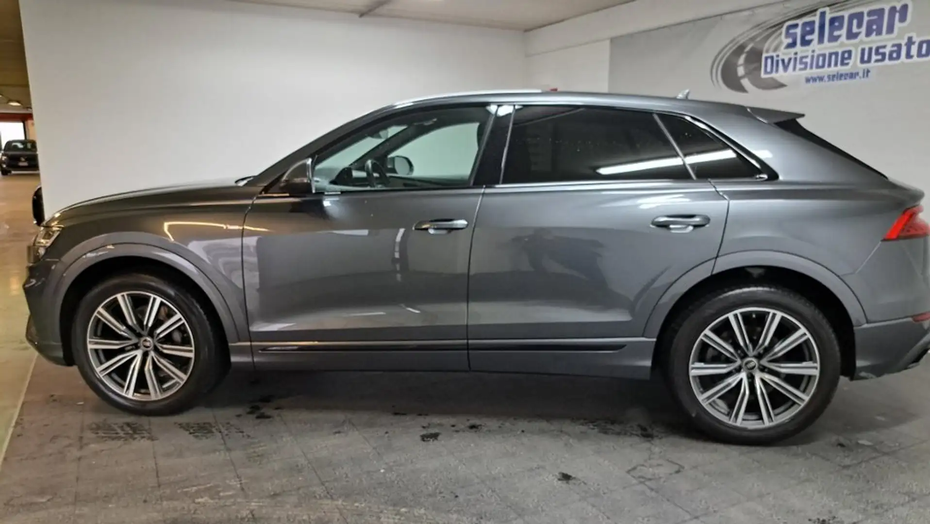 Audi Q8 Q8 50 3.0 tdi mhev Sport quattro tiptronic Grigio - 2