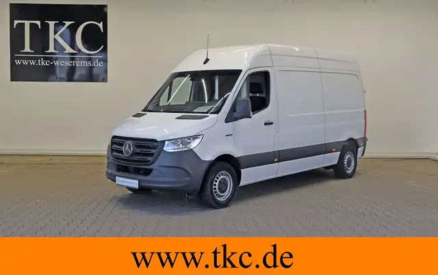 Mercedes-Benz Sprinter eSprinter 312 MR Ka Klima Kamera Regale #76T057