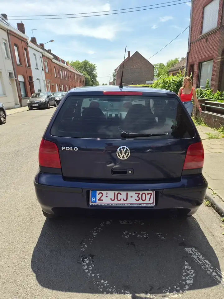 Volkswagen Polo 1.4i, foto 1