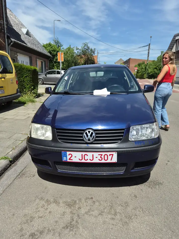 Volkswagen Polo 1.4i, foto 2
