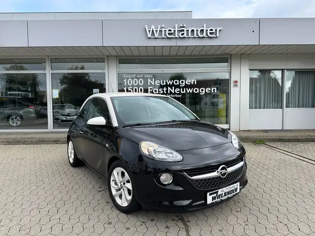Opel Adam 120 Jahre Regensensor DAB+ CarPlay
