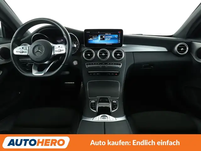Mercedes-Benz C-Class view 12