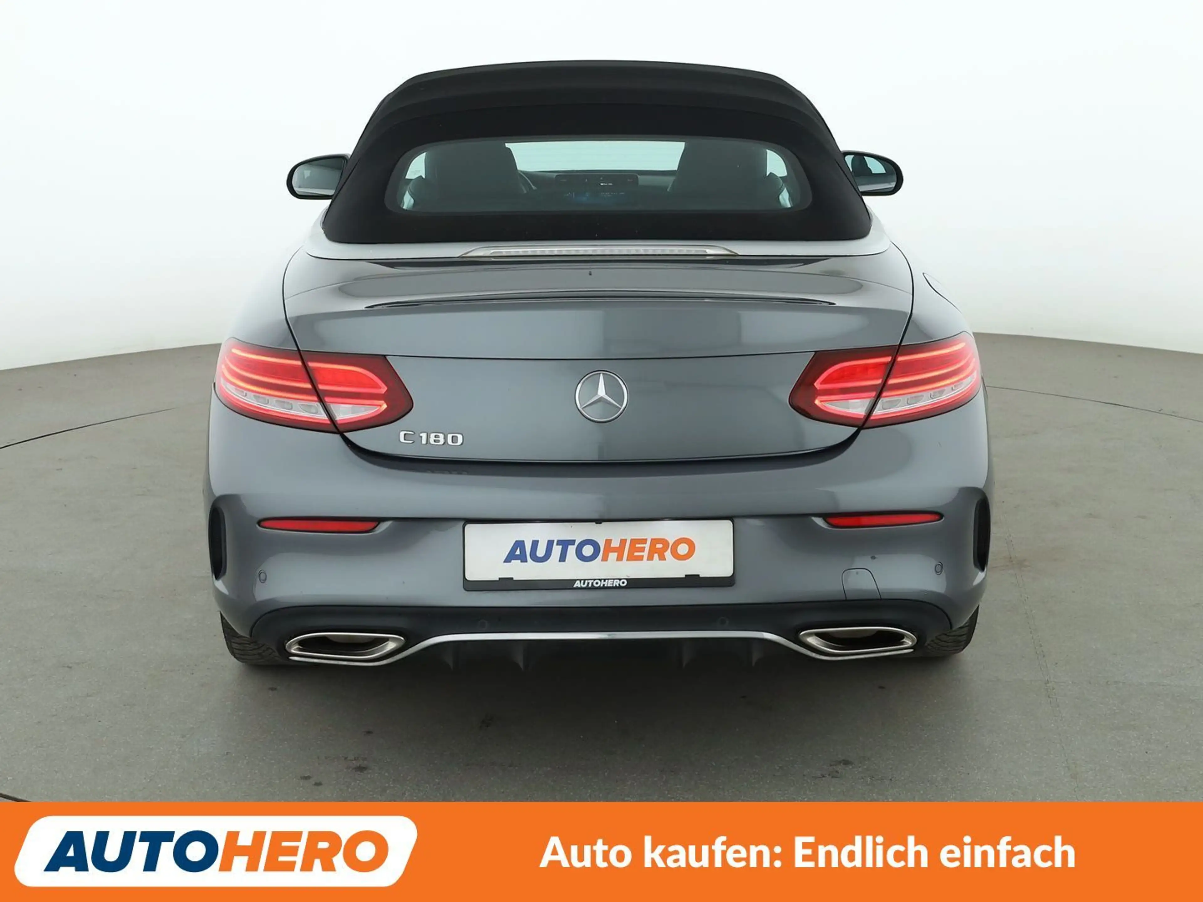 Mercedes-Benz C 180 C 180 AMG Line Aut.*NAVI*LED*TEMPO*CAM*PDC*SHZ*ALU — photo 5