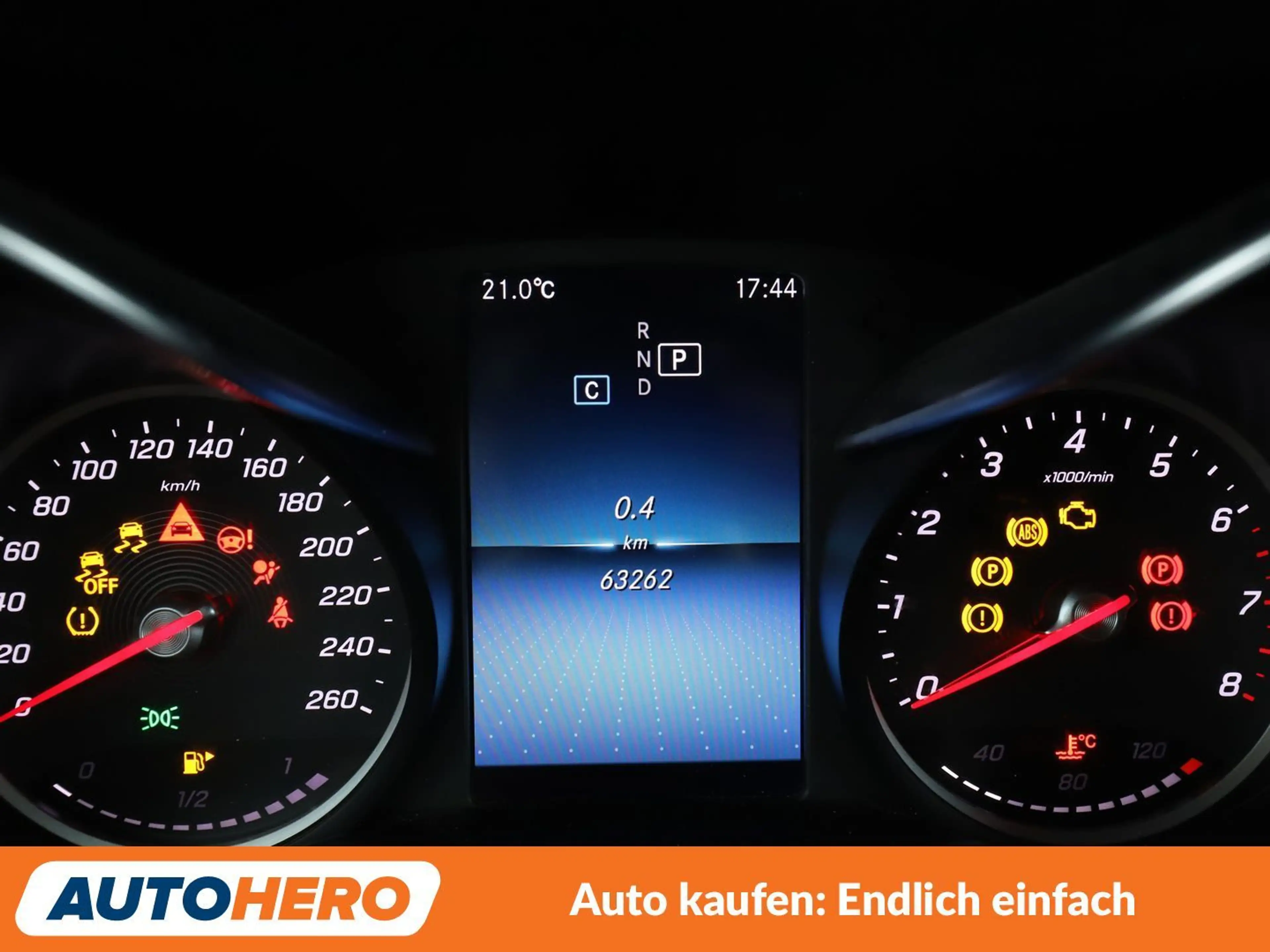 Mercedes-Benz C 180 C 180 AMG Line Aut.*NAVI*LED*TEMPO*CAM*PDC*SHZ*ALU — photo 20
