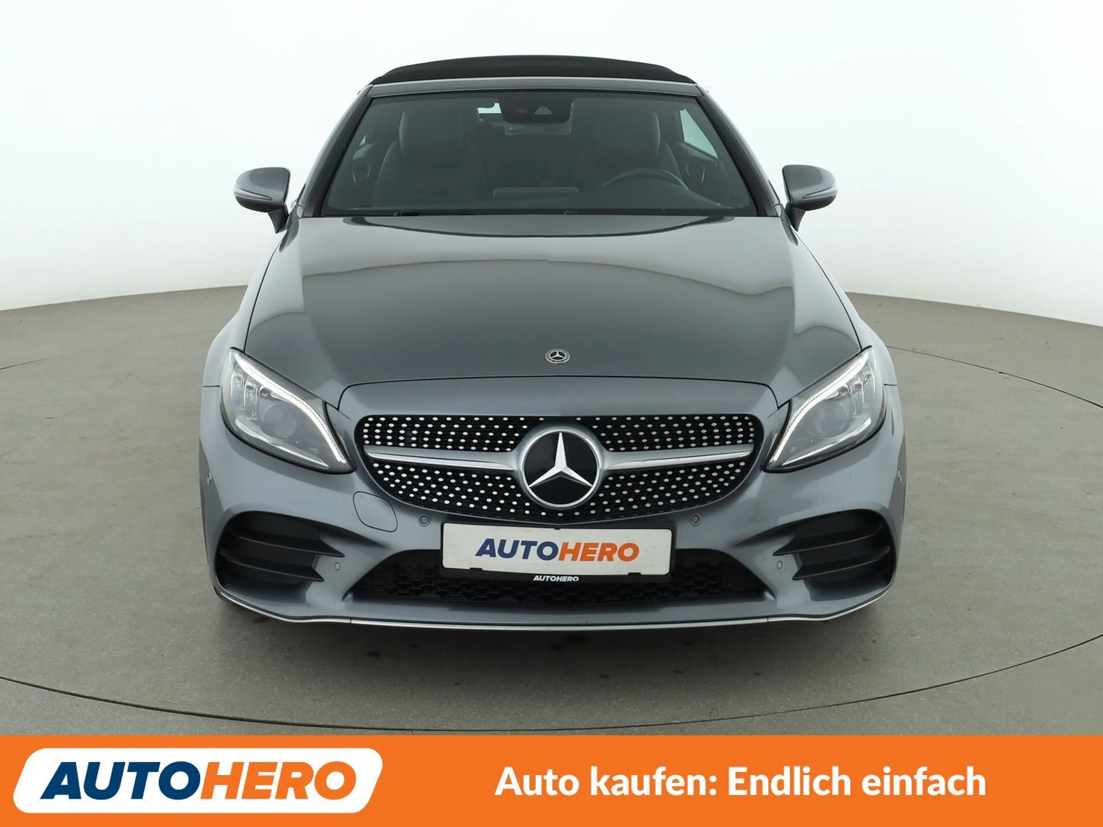 Mercedes-Benz C 180 C 180 AMG Line Aut.*NAVI*LED*TEMPO*CAM*PDC*SHZ*ALU — photo 9