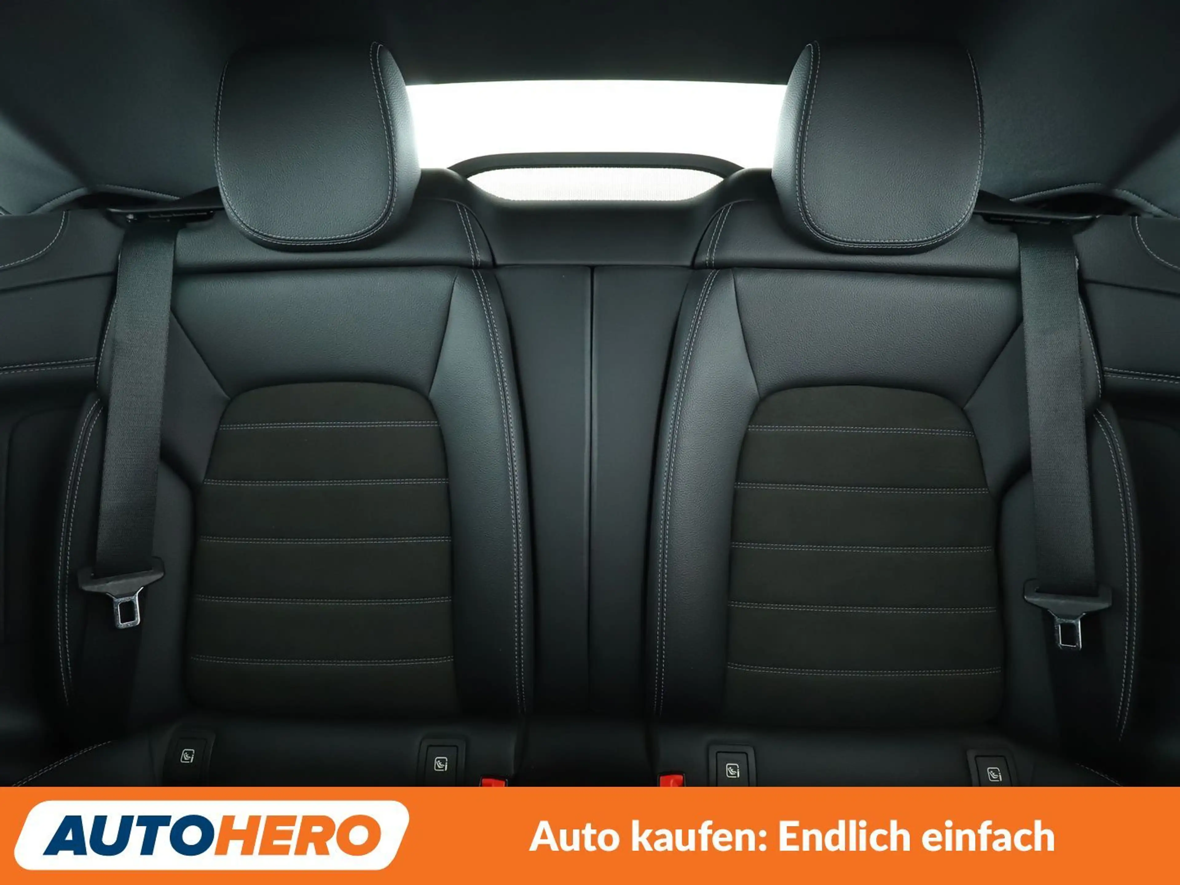 Mercedes-Benz C 180 C 180 AMG Line Aut.*NAVI*LED*TEMPO*CAM*PDC*SHZ*ALU — photo 15