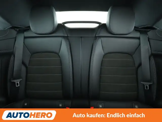 Mercedes-Benz C-Class view 15