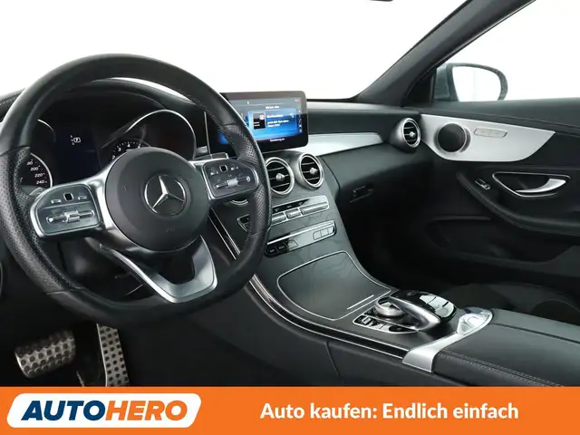 Mercedes-Benz C-Class view 11