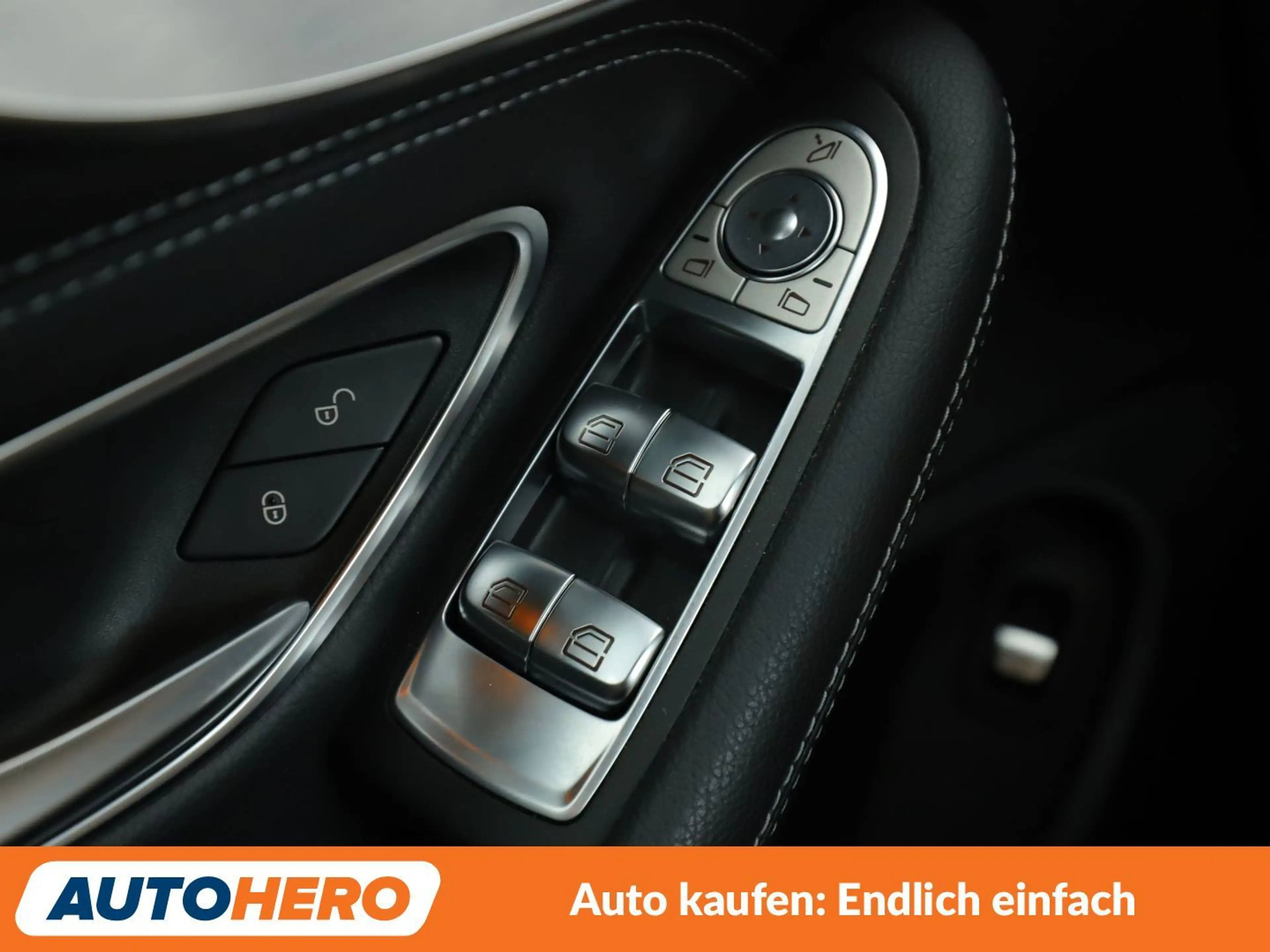 Mercedes-Benz C 180 C 180 AMG Line Aut.*NAVI*LED*TEMPO*CAM*PDC*SHZ*ALU — photo 24