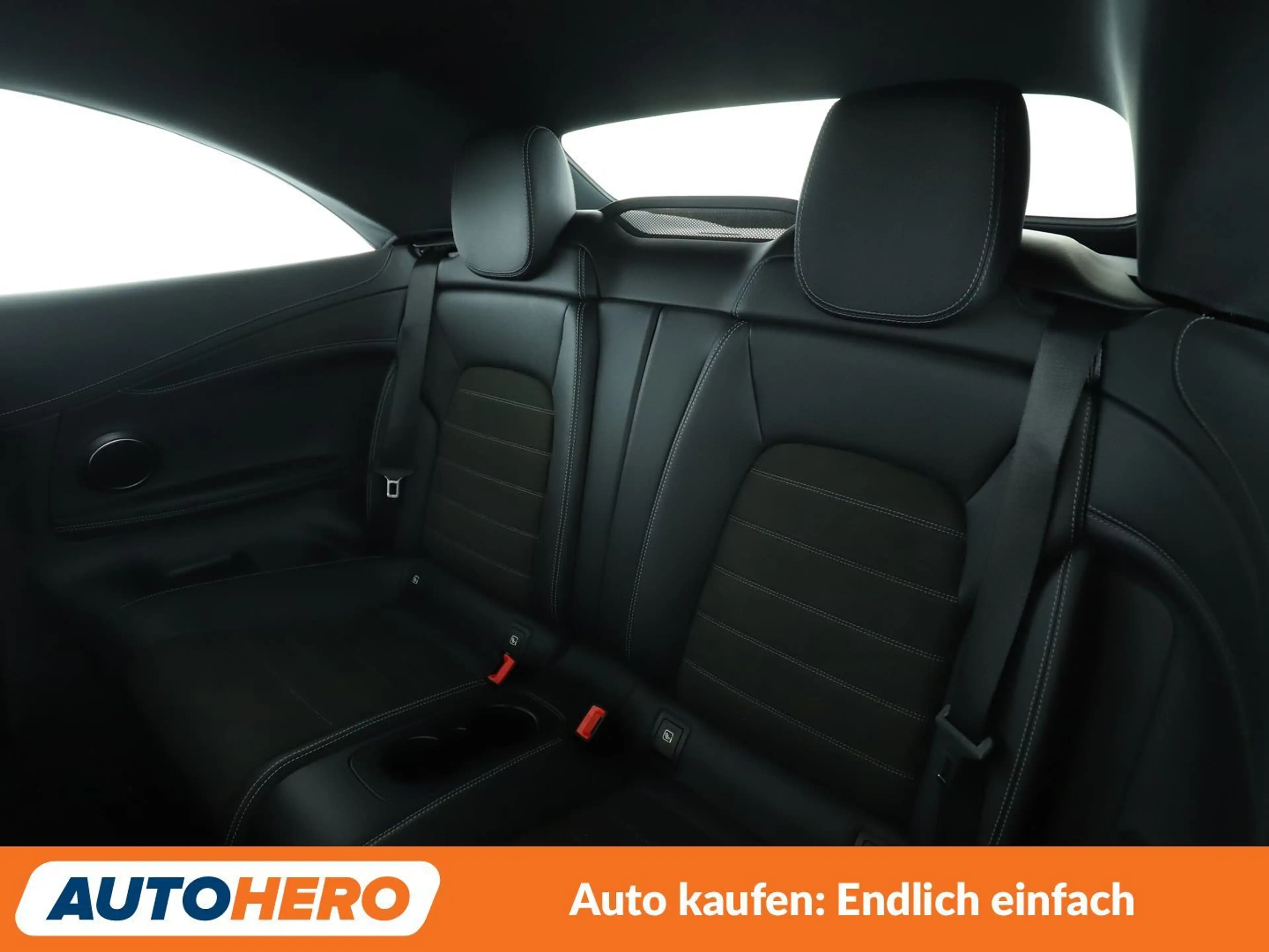 Mercedes-Benz C 180 C 180 AMG Line Aut.*NAVI*LED*TEMPO*CAM*PDC*SHZ*ALU — photo 14