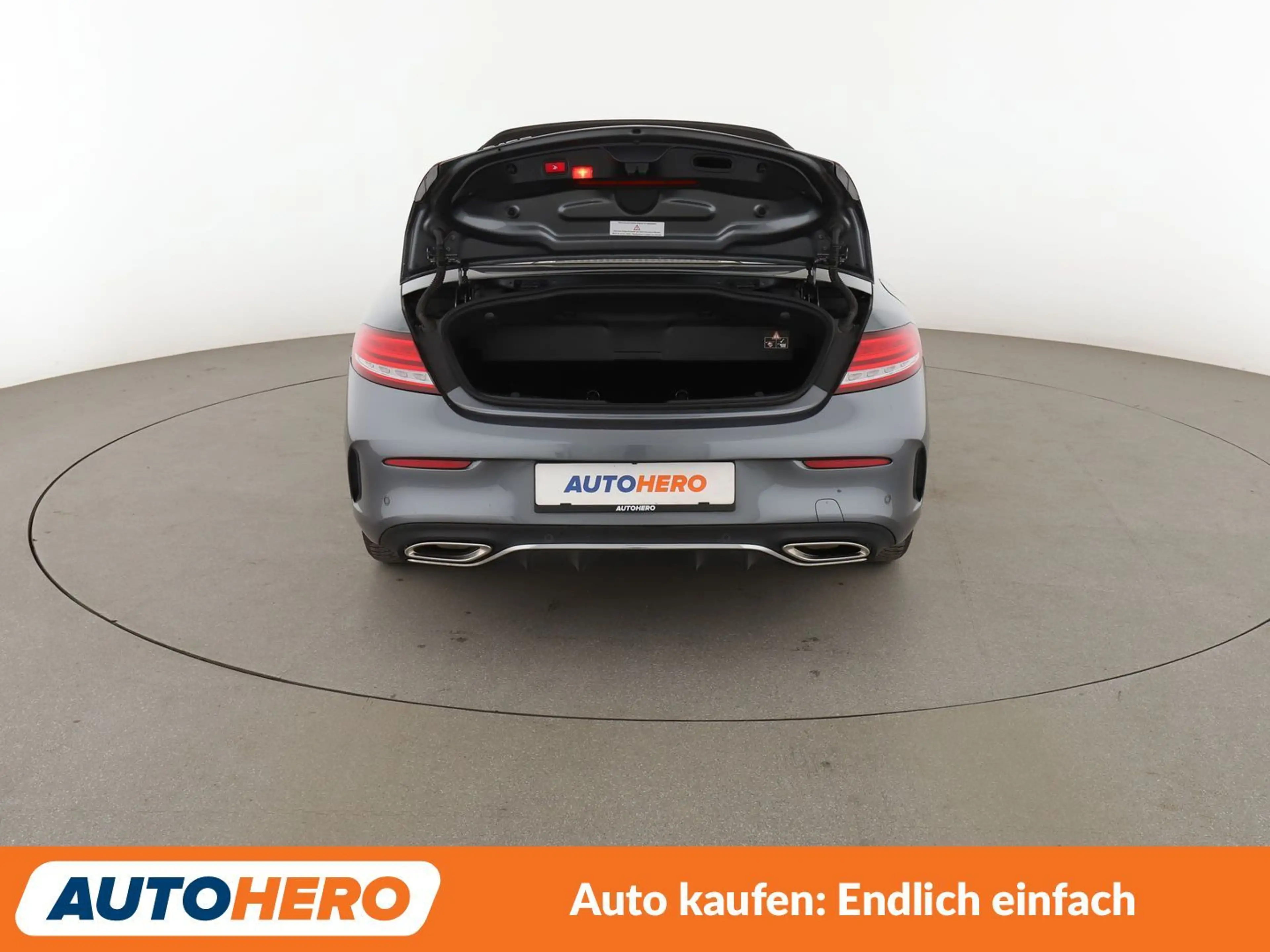 Mercedes-Benz C 180 C 180 AMG Line Aut.*NAVI*LED*TEMPO*CAM*PDC*SHZ*ALU — photo 16