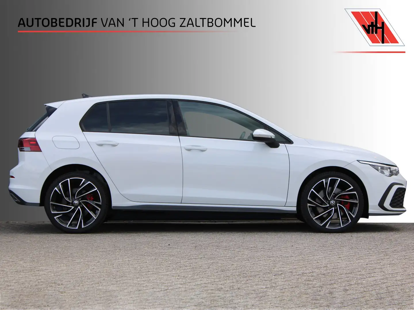 Volkswagen Golf GTE 1.4 eHybrid 245PK NAVI CARPLAY SFEER 19'' ADELAIDE Wit - 1