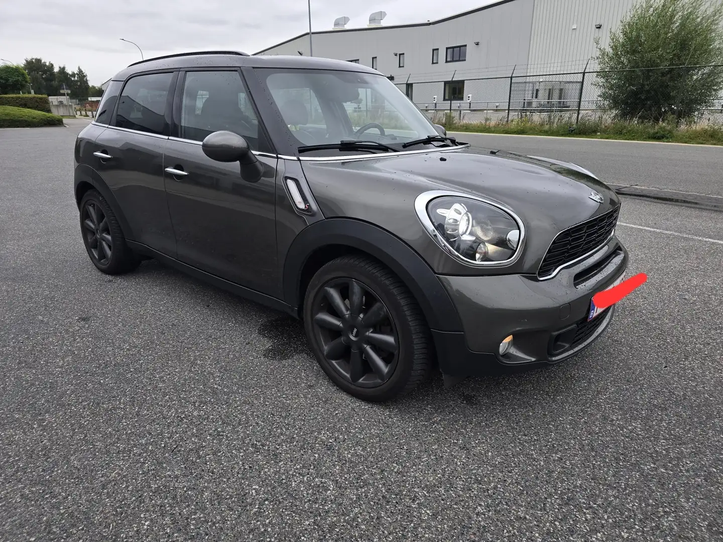 MINI Cooper Countryman S ALL4 - 2