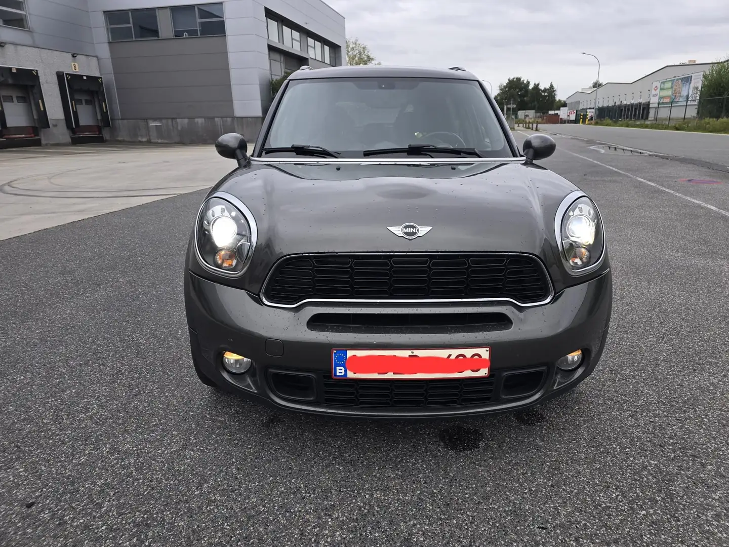 MINI Cooper Countryman S ALL4 - 1