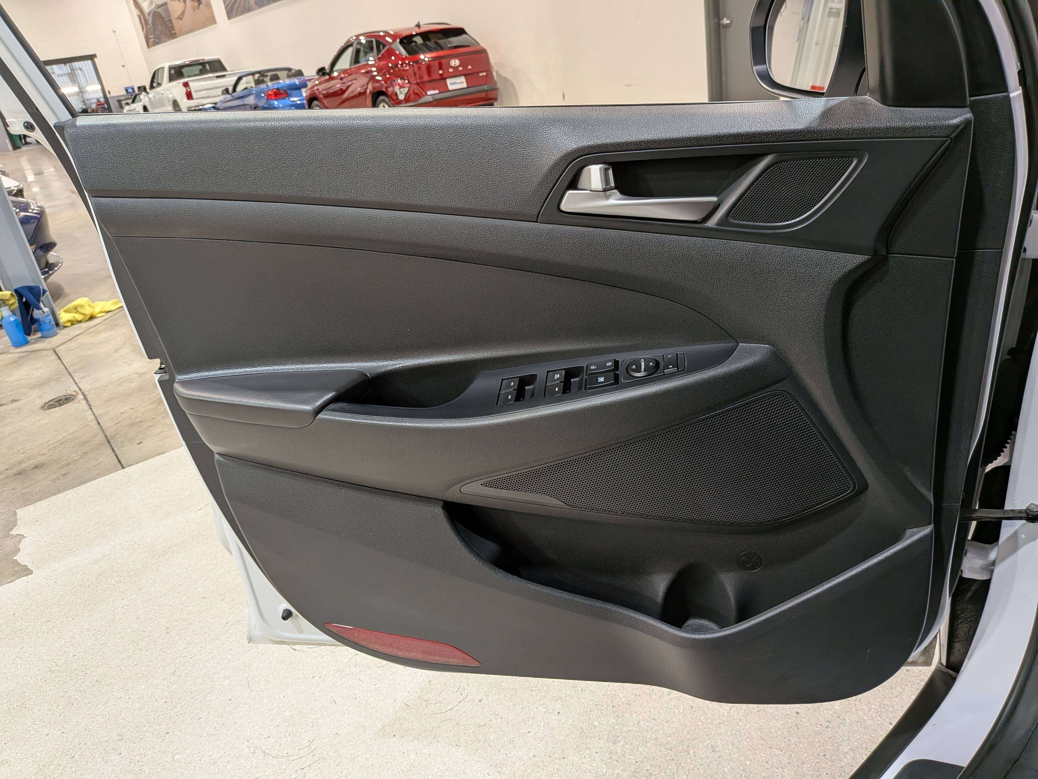Hyundai Tucson 2020