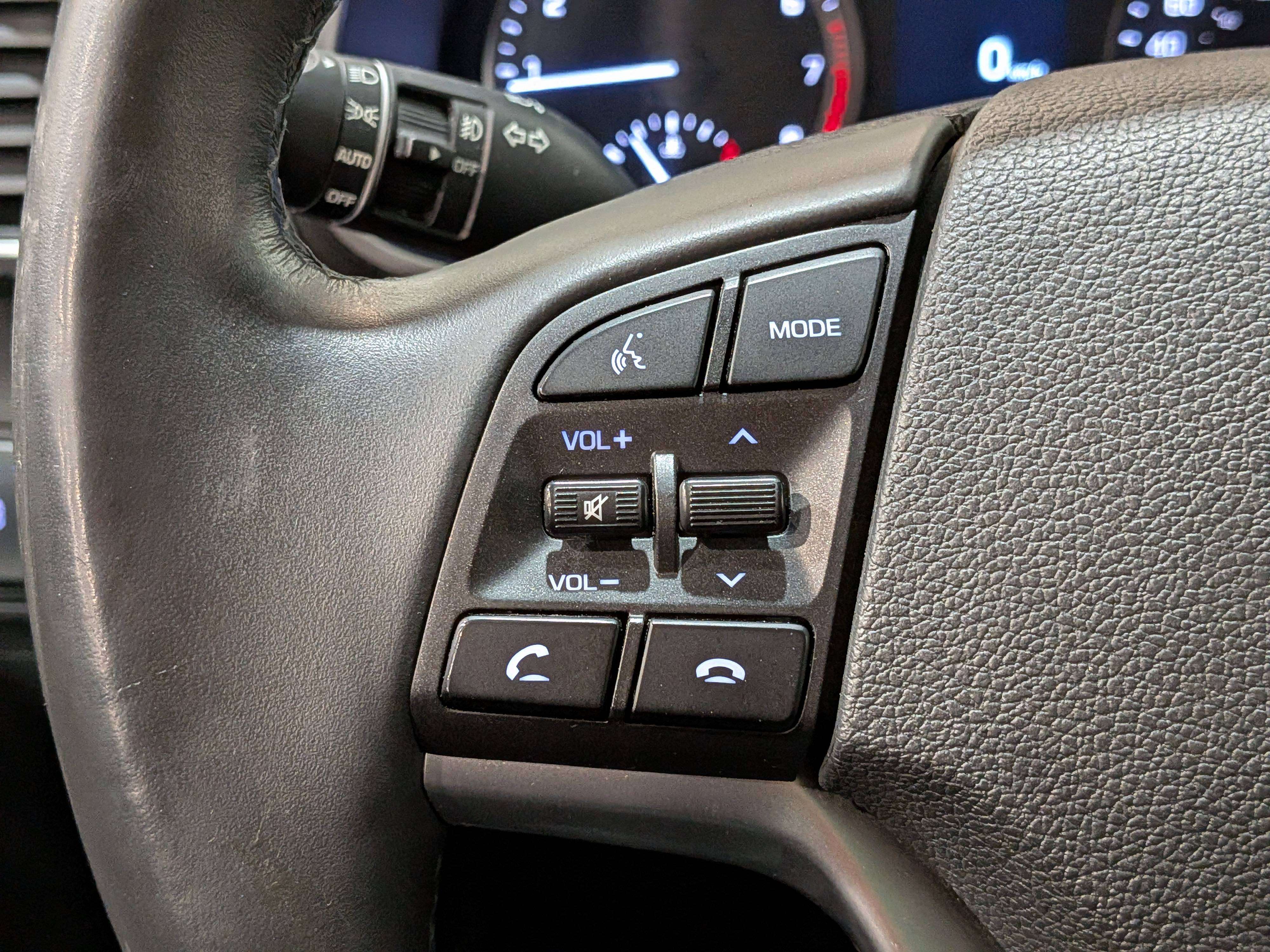 Hyundai Tucson 2020