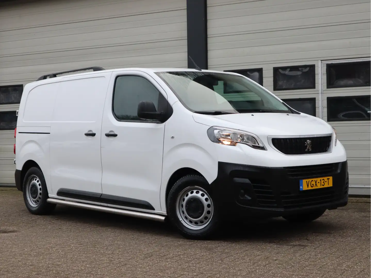 Peugeot Expert 1.5 BlueHDI 102 pk Euro 6 L2 Lang - Trekhaak - Cru Wit - 2