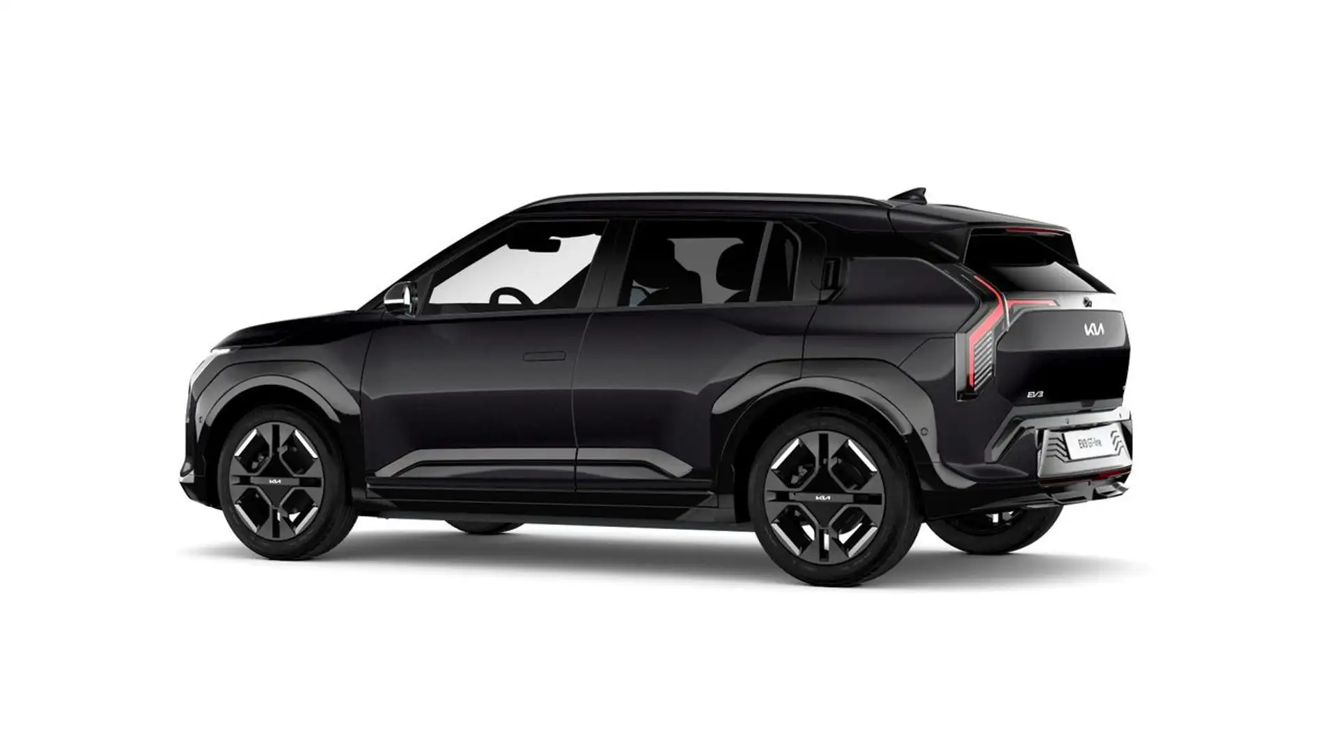Kia EV3 GT-line Long Range Negro - 2