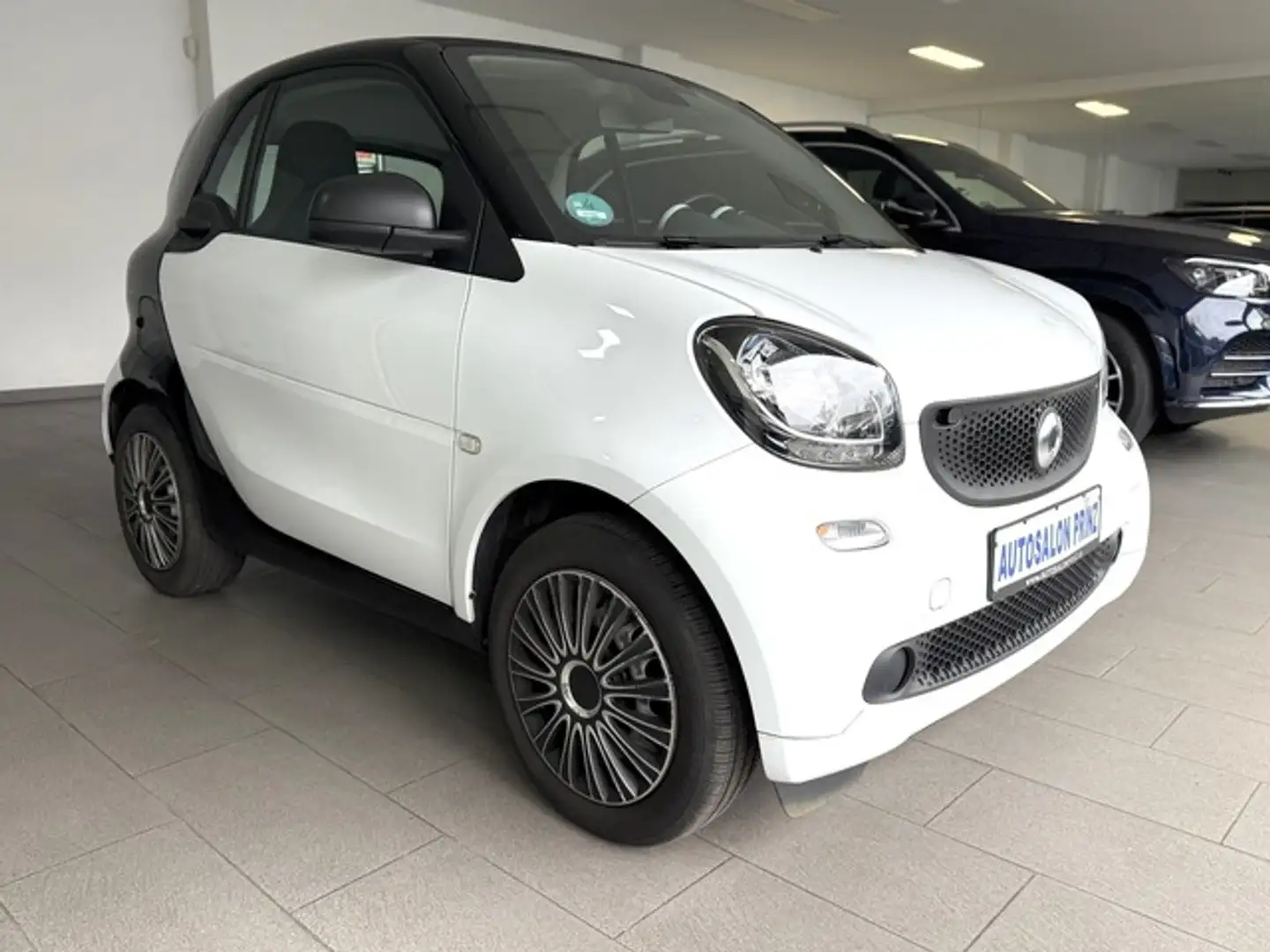 smart forTwo AUTOM KLIMA ALLWETTER USB BLUETOOTH Weiß - 2